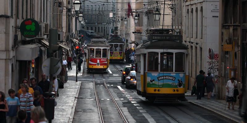 Recientemente el fotógrafo de Country Sessions José Nieto ha estado visitando la ciudad de Lisboa con el objetivo de intentar captar con su cámara los rincones, calles y ambientes más […]