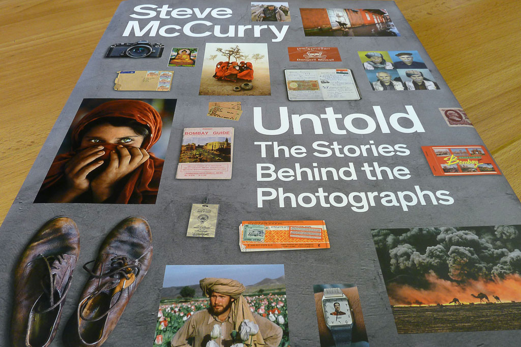 Untold, the stories behind the photographs