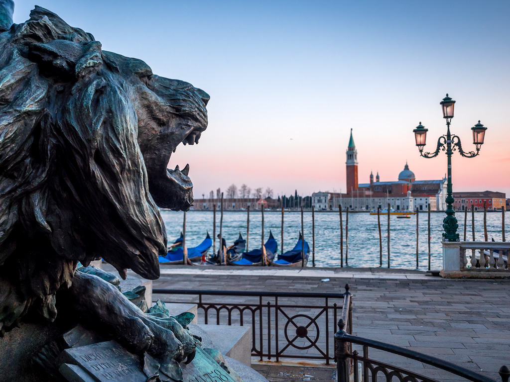 El león de Venecia © Javier Abad / countryessions.org